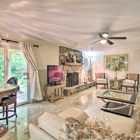 Hot Springs Home With Covered Patio About 3 Mi To Town! Exteriér fotografie