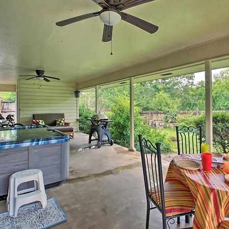 Hot Springs Home With Covered Patio About 3 Mi To Town! Exteriér fotografie