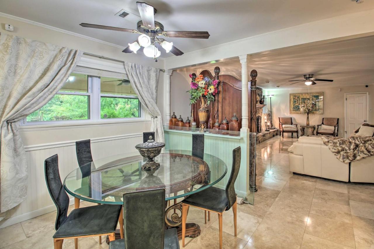 Hot Springs Home With Covered Patio About 3 Mi To Town! Exteriér fotografie