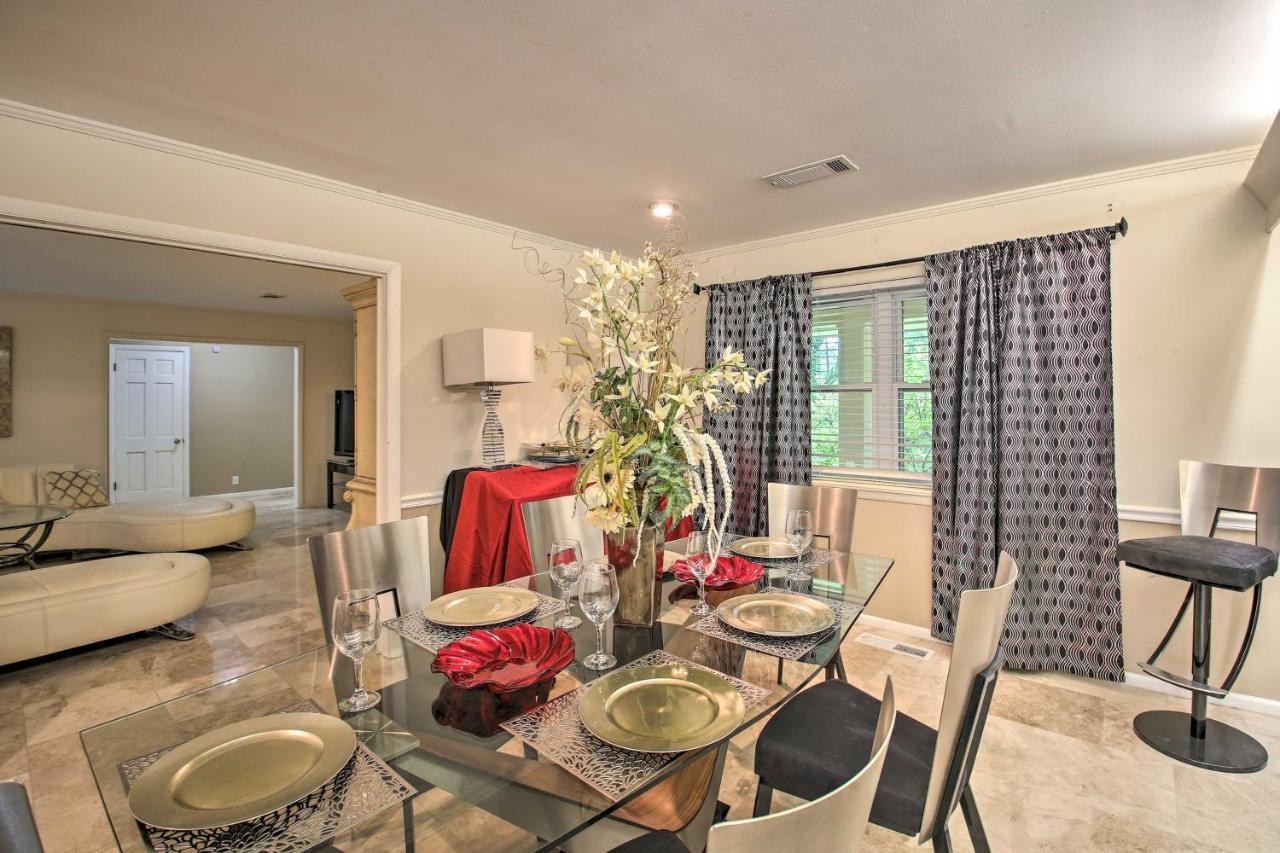 Hot Springs Home With Covered Patio About 3 Mi To Town! Exteriér fotografie
