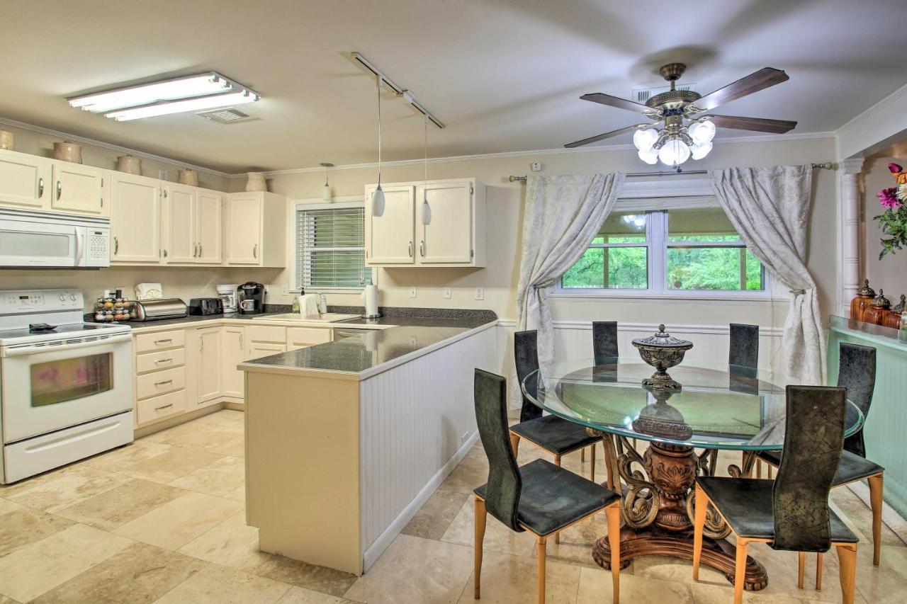 Hot Springs Home With Covered Patio About 3 Mi To Town! Exteriér fotografie