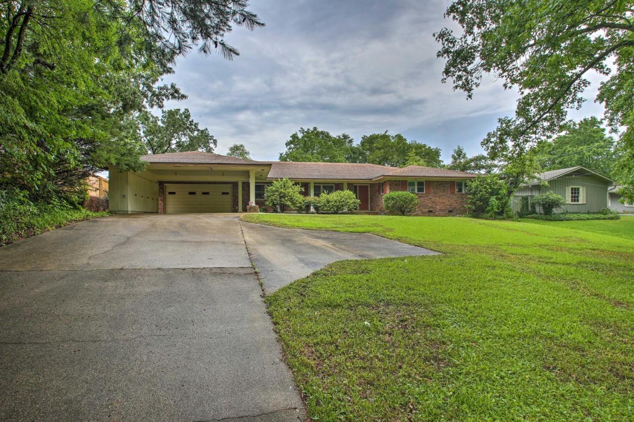Hot Springs Home With Covered Patio About 3 Mi To Town! Exteriér fotografie